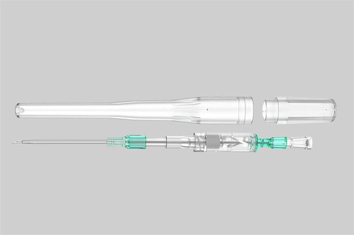 透析用留置針